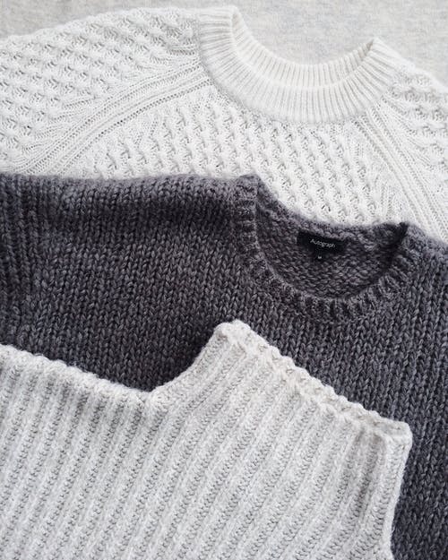 10 Knitwear Styles Your Winter Wardrobe Deserves