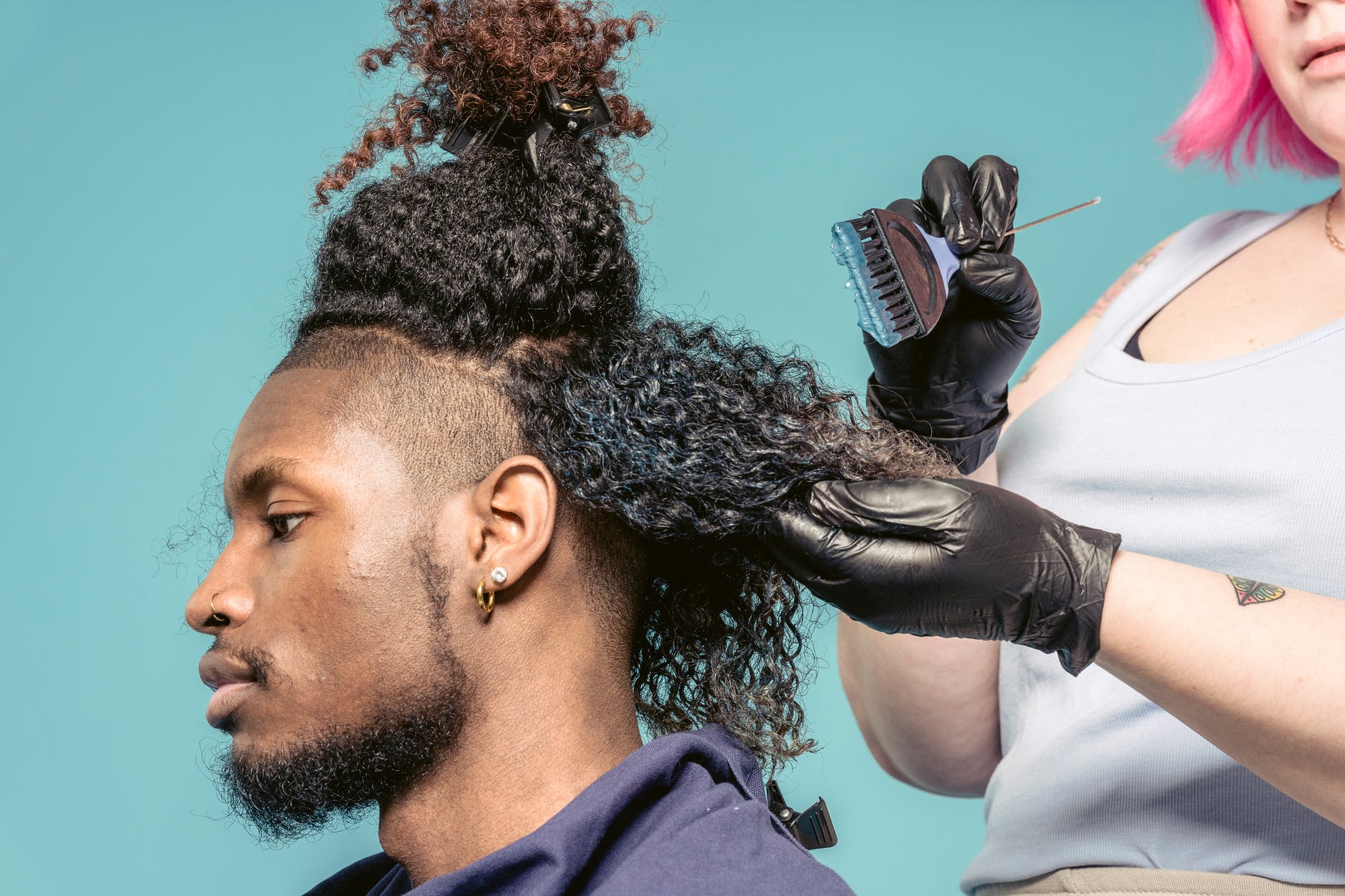 Everything You Need To Know About Hair Dye For Men